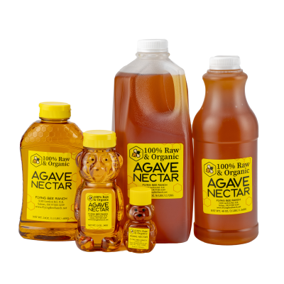 Organic Agave Nectar