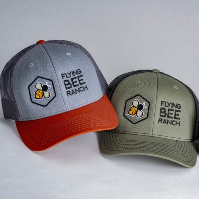 Flying Bee Ranch Hats
