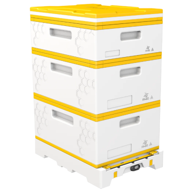 HiveIQ Beehive Kit