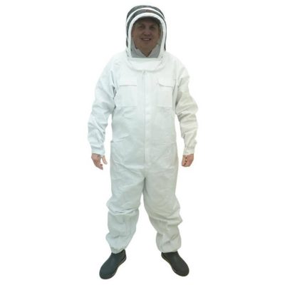 Economy Fencing veil beekeeping suit