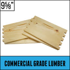 Unassembled 9 5/8" Deep Box